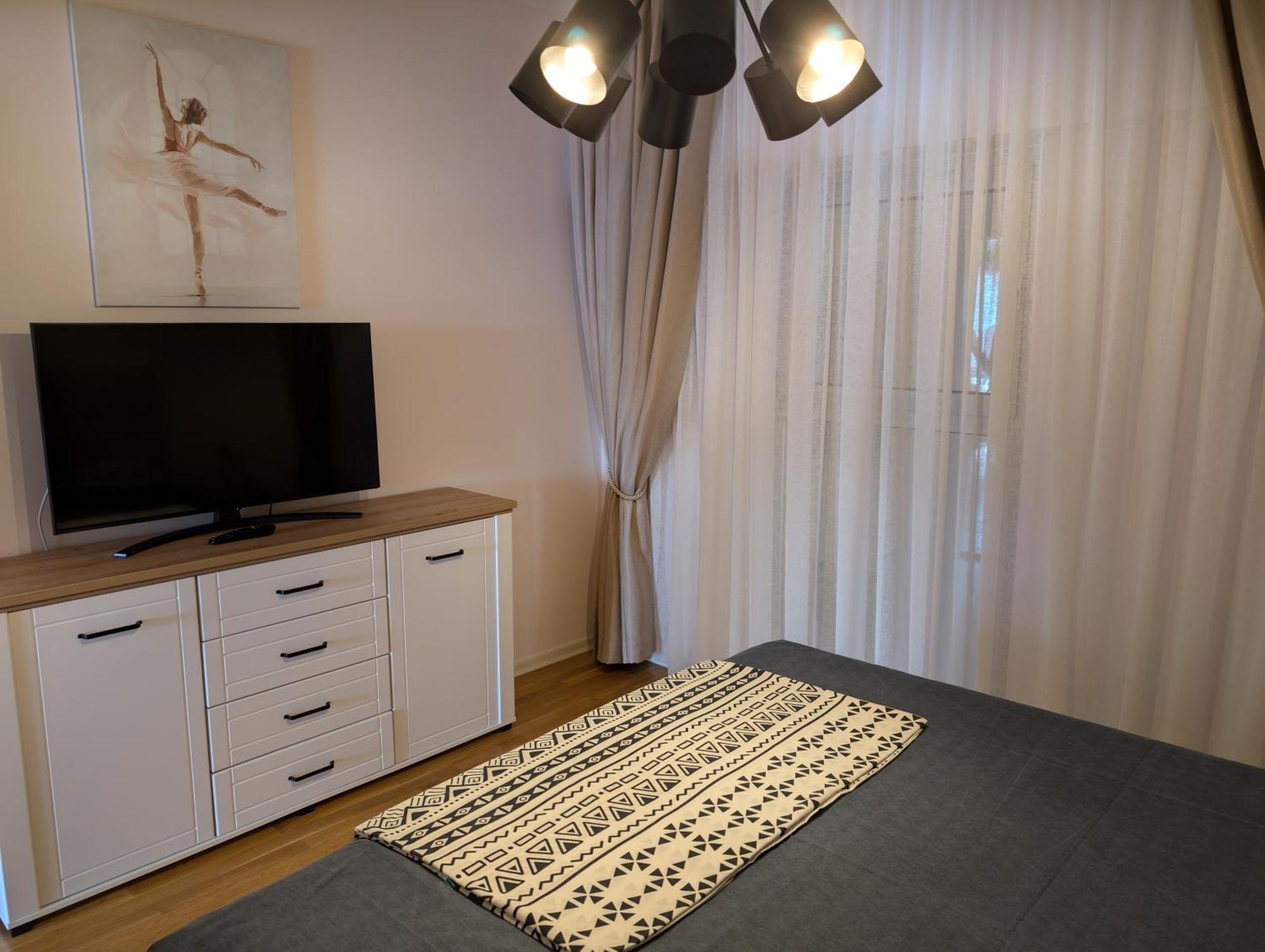 Lux Apartments Harmonia Будва Екстер'єр фото
